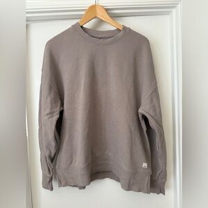 Vuori Sedona Sweater, size large.